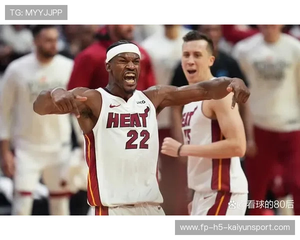 巴特勒强行罚球稳稳命中，热火将胜利收入囊中