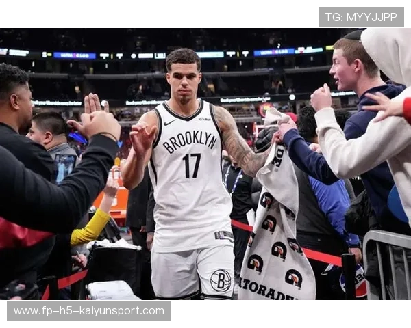 小波特最后一攻定胜局，篮网将胜利留在主场